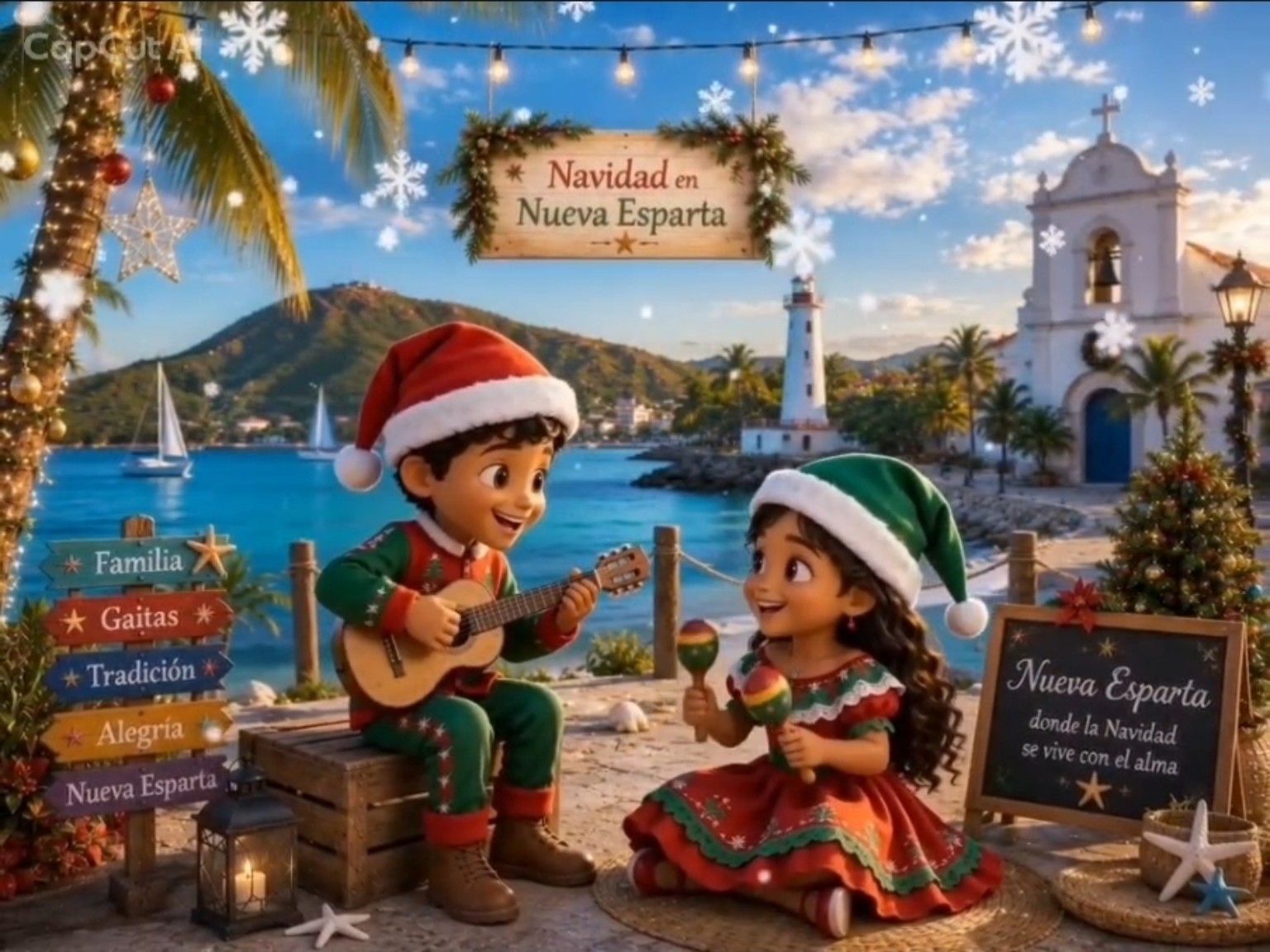 Tradiciones que nos representan