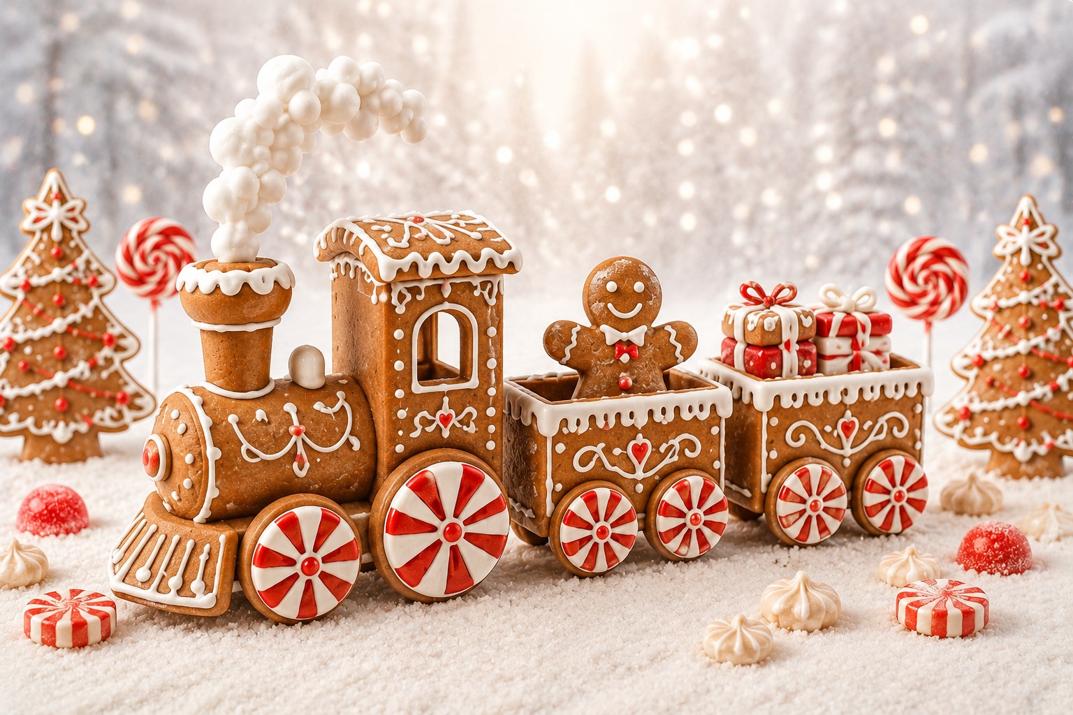 Dulces historias navideñas