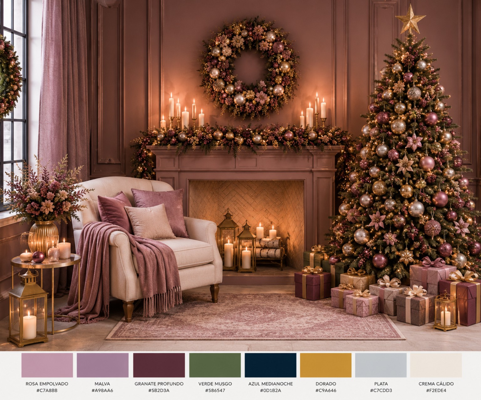 Tendencias Navidad 2026